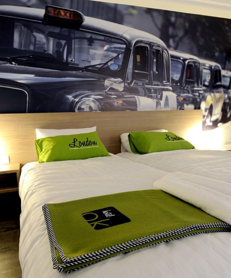 Ibis Styles Skopje Hotel Exterior photo
