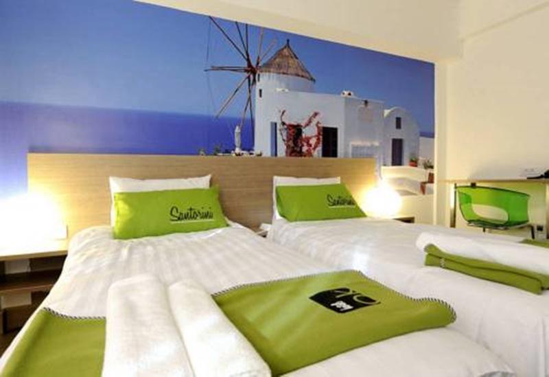 Ibis Styles Skopje Hotel Exterior photo