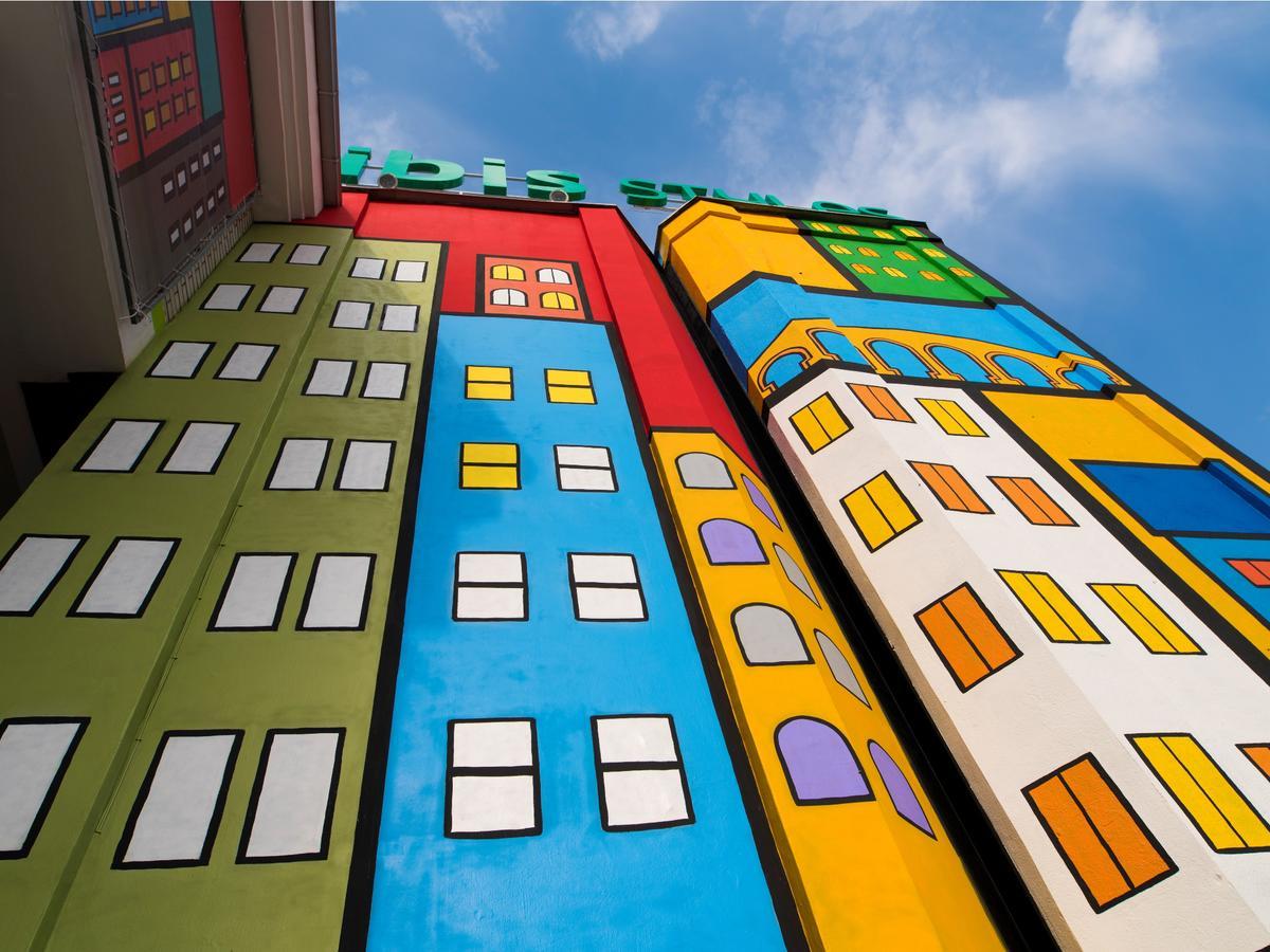 Ibis Styles Skopje Hotel Exterior photo