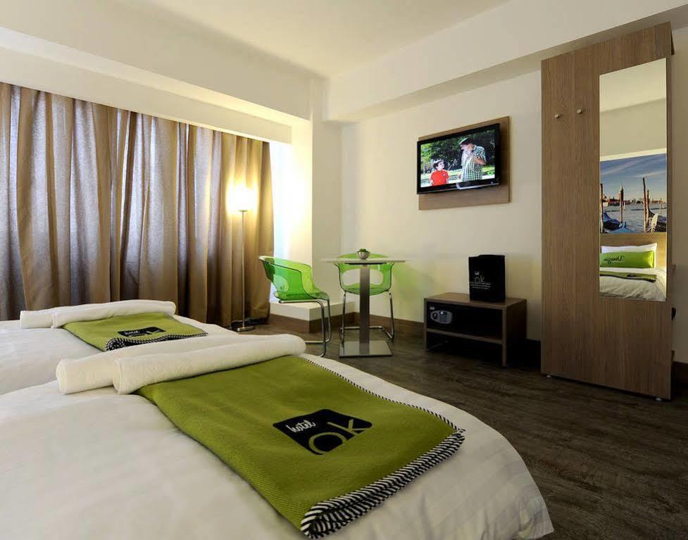 Ibis Styles Skopje Hotel Exterior photo