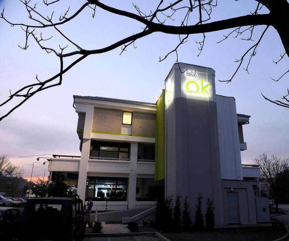 Ibis Styles Skopje Hotel Exterior photo