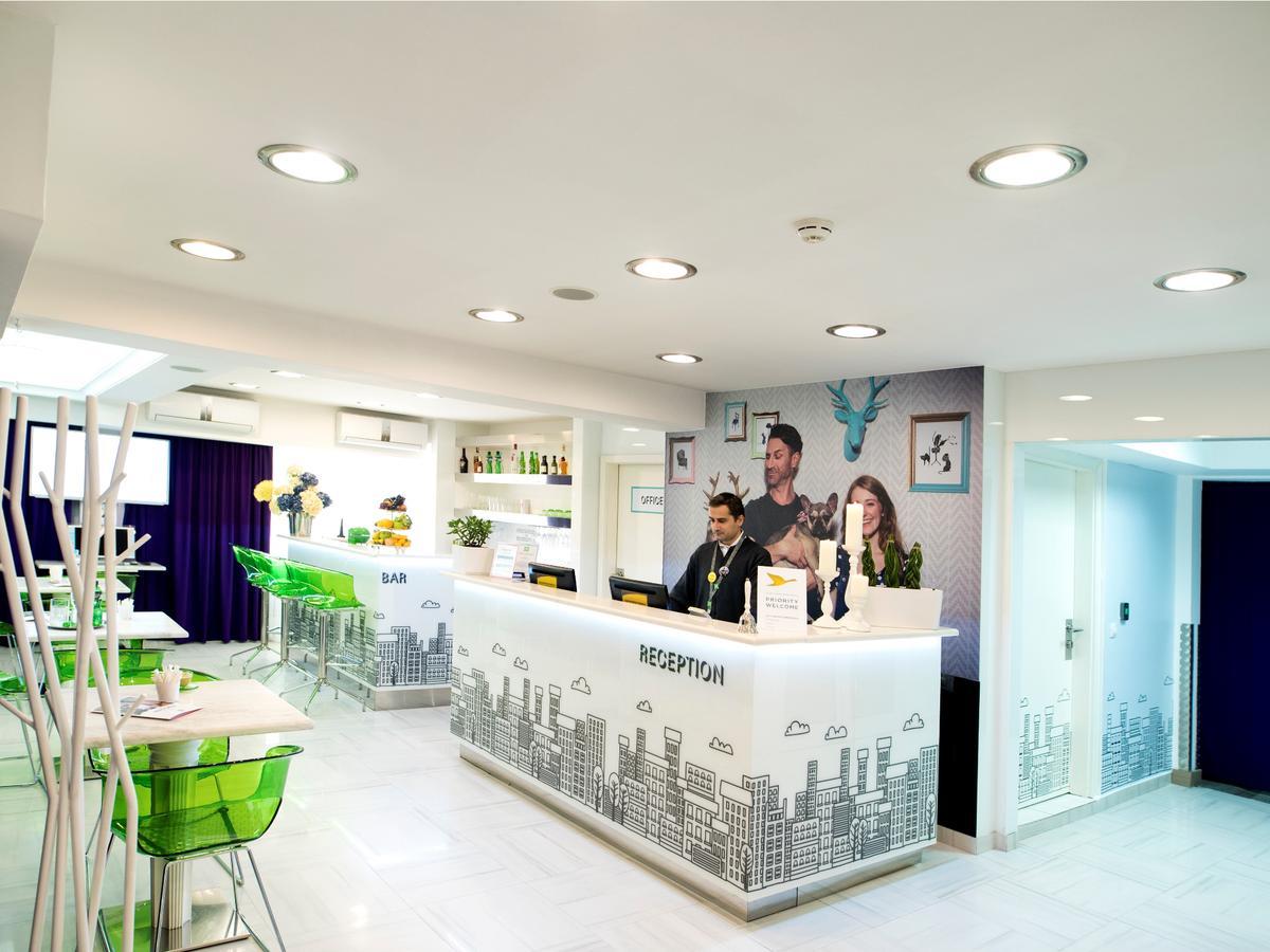 Ibis Styles Skopje Hotel Exterior photo